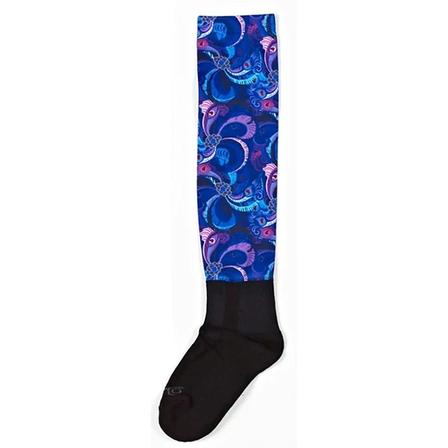 PerformerZ™ Boot Sock FEATHER_SWIRL
