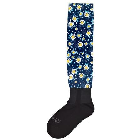 PerformerZ™ Boot Sock FIELD_OF_DAISYS