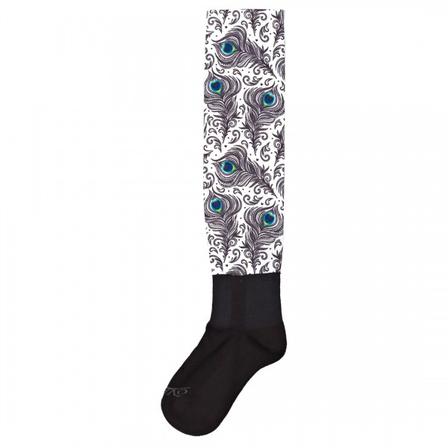 PerformerZ™ Boot Sock PEACOCK