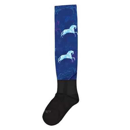 PerformerZ™ Boot Sock SKY_HORSES