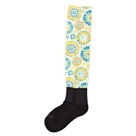 PerformerZ™ Boot Sock SUNFLOWERS