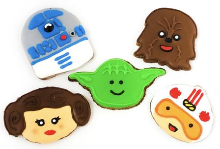 Star Wars Snaks