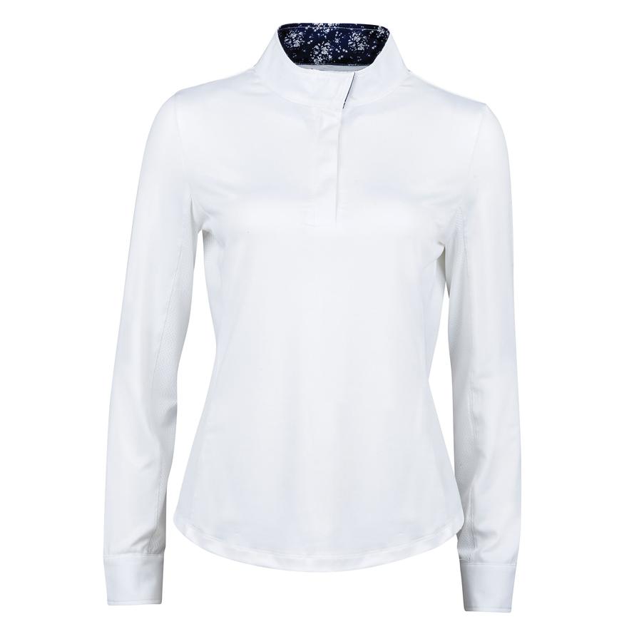 Ria Long Sleeve Competition Shirt