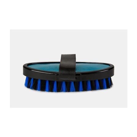 Blue Sparkle Body Brush