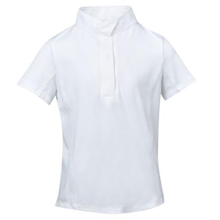 Child's Ria Short Sleeve Competition Shirt