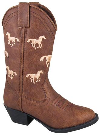Smoky Mountain Childrens Rustler Boot