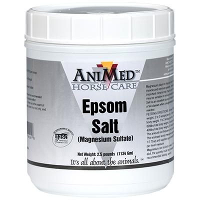 Epsom Salt - 2.5 Lbs