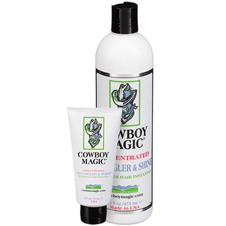 Cowboy Magic Detangler & Shine 16oz