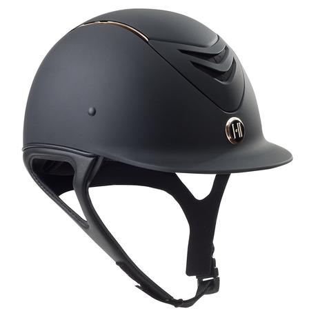 One K™ MIPS CCS Helmet BLACKMATTE_ROSEGOLD