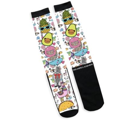 Hold my Beer Boot Socks