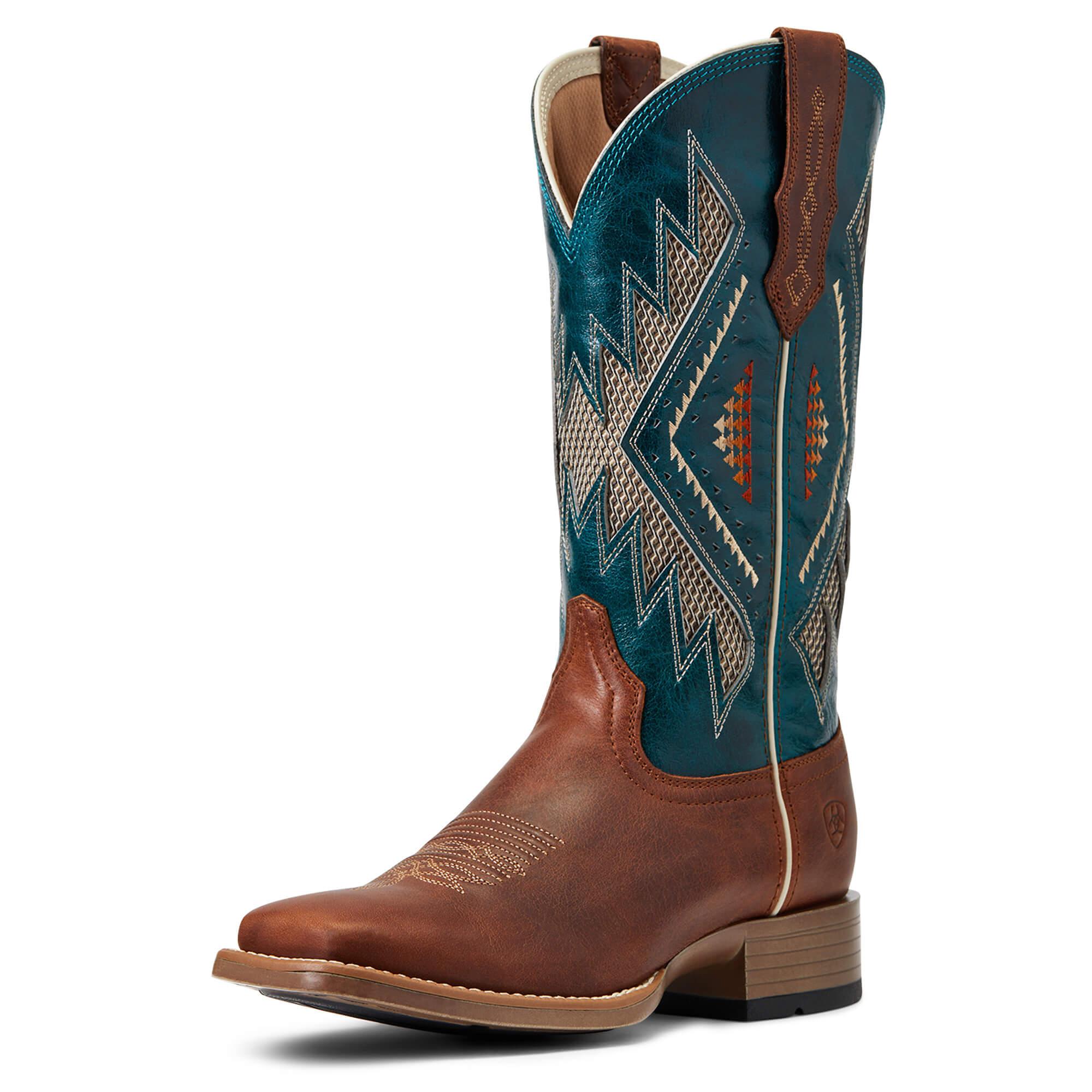 Ariat Women's Sienna VentTEK 360° Western Boot
