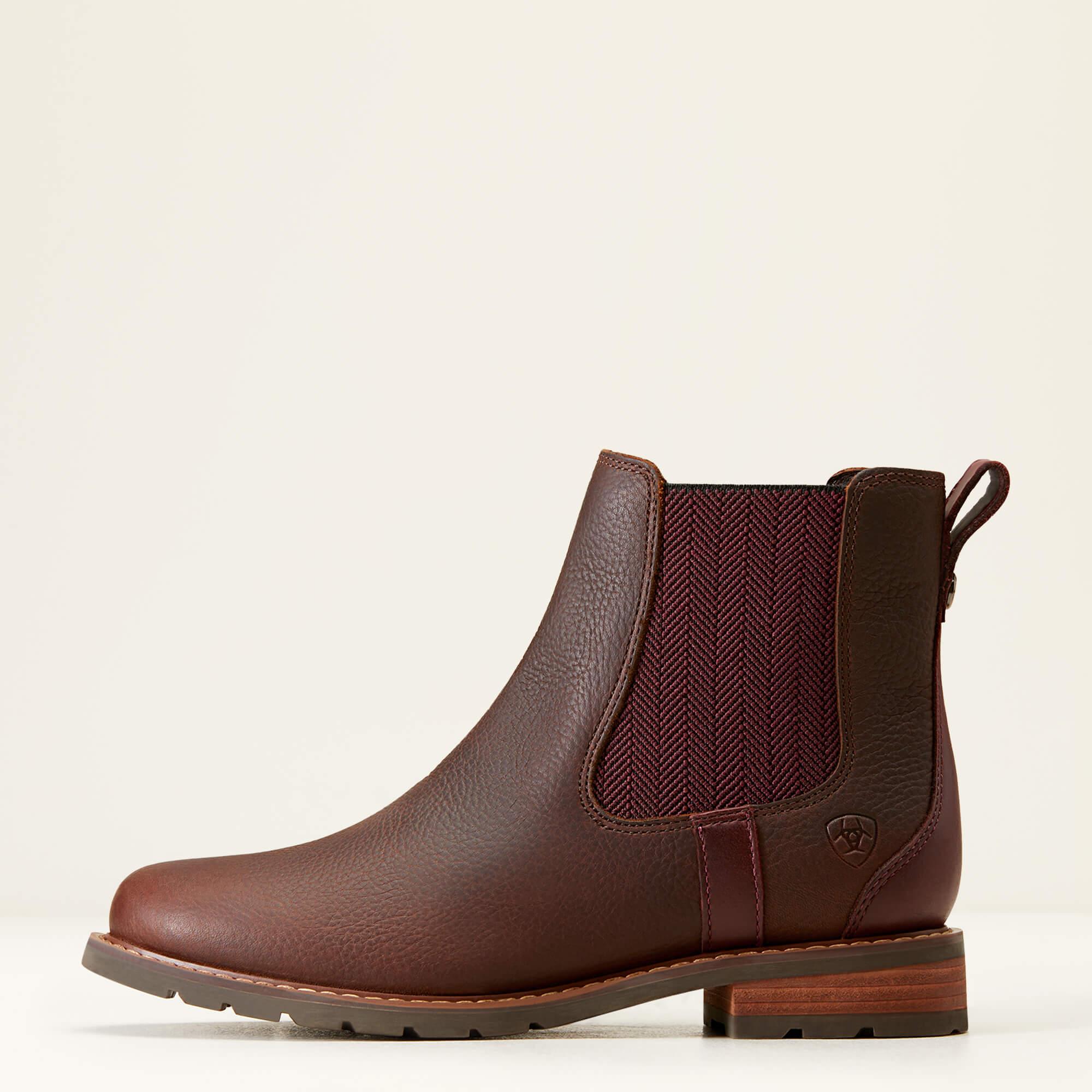 Ariat Wexford Waterproof Chelsea Boot