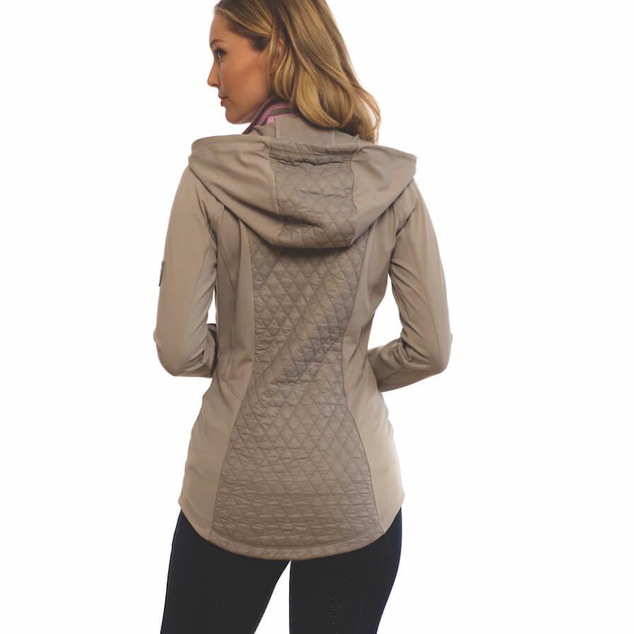 Ladies Athletics Jacket