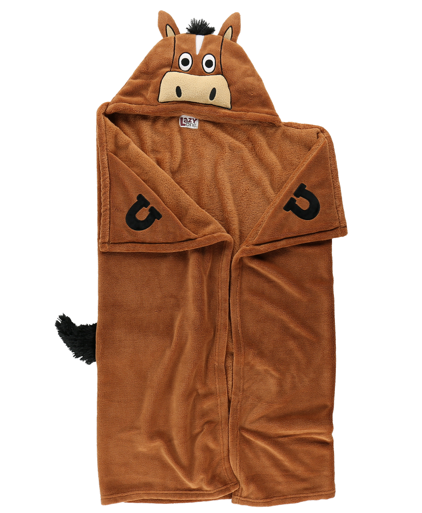 tatty teddy hooded blanket